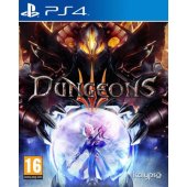 Dungeons 3 PS4