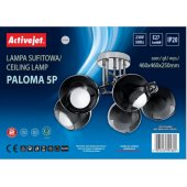 AJE-PALOMA 5P E27 5x40W