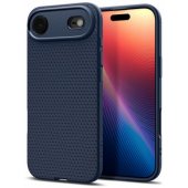 Liquid Air dėklas iPhone 17 Air, tamsiai mėlynas