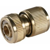 " Greenmill 1/ 2"" brass quick coupler (GB1010C)"