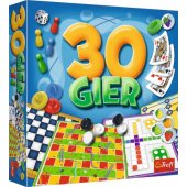 GAME - 30 games Trefl 02115
