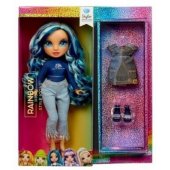 MGA Entertainment MGA Rainbow High Style Icons Doll - Skyler