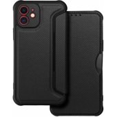 "Razor Book Case Xiaomi Redmi 12C", juodas