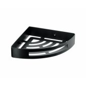 Shower Caddy Corner NERVA Black