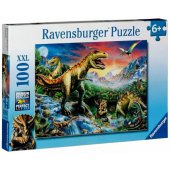Puzzle 100 Dinosaurs