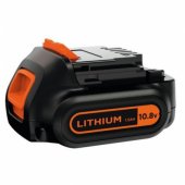 Black&Decker Li-ion baterija 10.8V/ 1.5Ah (BL1512-XJ)