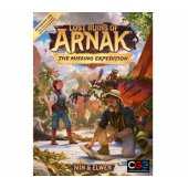 Lost Ruins of Arnak: The Missing Expedition