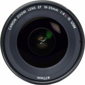 EF 16-35mm f/ 4L IS USM