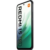 Redmi 15 5G 8/ 256B Black