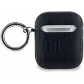 KLA2PGCHPK Choupette Monogram Apple AirPods 1|2 Black