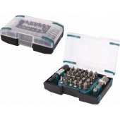 Makita antgalių rinkinys + rankena, 32 vnt. (D-65084)