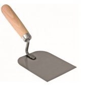 Dedra struktūrinio plieno tinkavimo mentelė 100 mm (ZDS100)