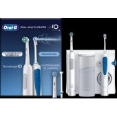 Braun Oral-B Dental Center-b Pro 1, baltas + Oxyjet irigatorius