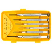 Topex Precision screwdrivers set of 6pcs. - 39D559