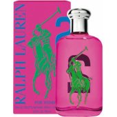 Ralph Lauren Big Pony 2 for Women Eau De Toilette 100 ml (wom