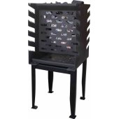 Vertical grill