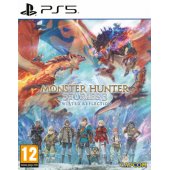 Monster Hunter Stories 3: Twisted Reflection PS5
