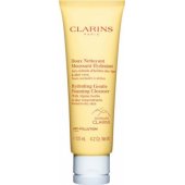 Clarins Hydrating Gentle Foaming Cleanser Moisturizing Cleanser.