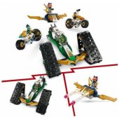 Ninja Team Combo Vehicle 71820