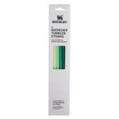 The Quencher Travel Tumbler Straws 0,89 Green