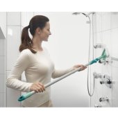 Швабра с телескопической ручкой Flexi Pad