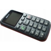 MM 428 L juoda/ raudona