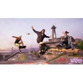 Tony Hawk®s Pro Skater 3 + 4, skirtas PS5