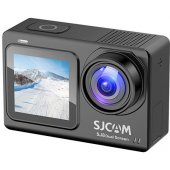 SJ8 Dual Screen Black