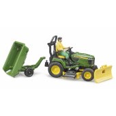 John Deere Vejos pjovimas - 62104