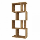 Topeshop ATVIRO TIPO PASTATOMA LENTYNA SPINTELĖ FIESTA 4P ARTISAN ĄŽUOLAS