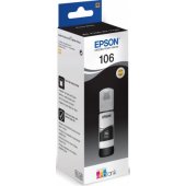 106 EcoTank juodas C13T00R140