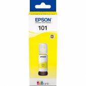 101 EcoTank geltona C13T03V44A