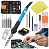 Soldering Kit Precision Soldering Iron 60W Accessories Case