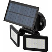 Kinkiet Neo Lampa solarna ścienna SMD LED 450 lm