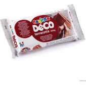 Carioca Masa do modelowania terakota 500g