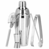 Springos barmeno rinkinys KI0021, 750 ml, 5 elementai
