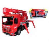 _675984 LENA Powerful Giants Fire Brigade Crane Arocs