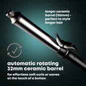 CL-3000-EU Auto Revolve Soft Curl