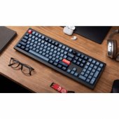 V6 MAX Full Size Brown Switch Black