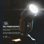 Z2PRO 76Ws TTL
