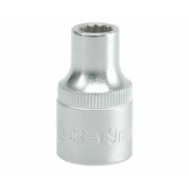 12 , CrV, 1/ 2" 9 mm