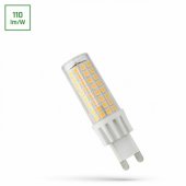 LEMPUTĖ LED G9 7W 830 770LM