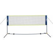 Nils Extreme NN305 badmintono tinklas 305 cm, pilnas užvalkalas NILS