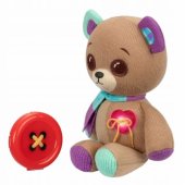 Thready Bear 23001 Teddy Bear Button