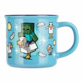 Minecraft Chicken Jockey Heat Change Mug