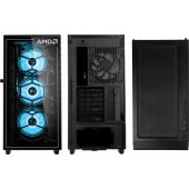 Observatory Y AMD SE ARGB juodas