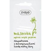 Ziaja Cucumber Mint ENZYM MASK 7 ml