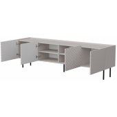 LUCCA 4D 200x40x59 Cashmere