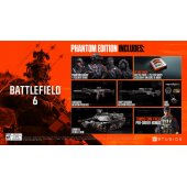 Battlefield 6 Phantom Edition PS5