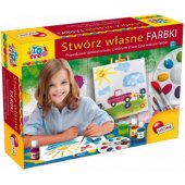 Lisciani Sukurk savo dažus 68975